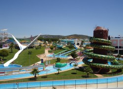 aquashow quarteira algarve waterpark